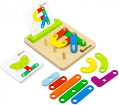 Игра развивающая «Головоломка» - Фото 1