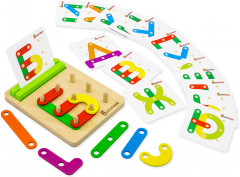 Игра развивающая «Головоломка» - Фото 2