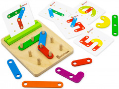 Игра развивающая «Головоломка» - Фото 3