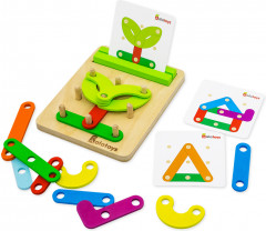 Игра развивающая «Головоломка» - Фото 4