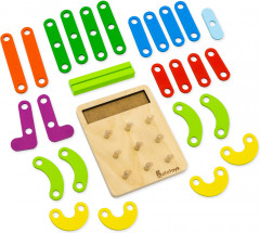 Игра развивающая «Головоломка» - Фото 5