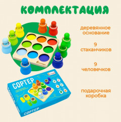 Сортер - Фото 5