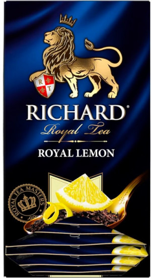 Чай «Royal Lemon»