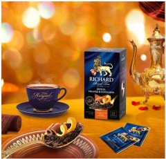 Чай «Royal Orange Cinnamon» - Фото 4