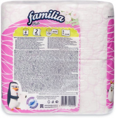 Туалетная бумага «Весенний цвет» - Фото 2