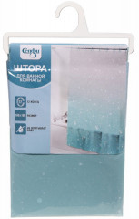 Штора для ванной «Галактика» - Фото 2