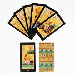 Карты гадальные «Таро. Знак судьбы. Египетское» - Фото 1