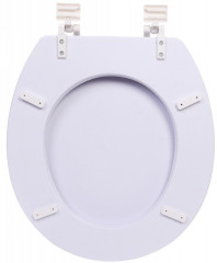 Сиденье для унитаза «Тюльпаны» - Фото 7