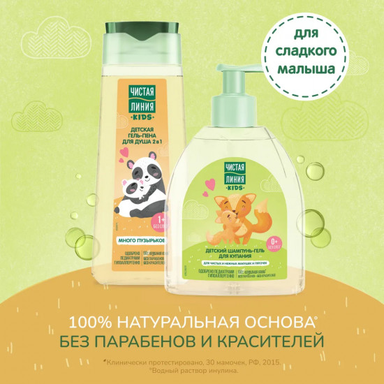 Набор подарочный для купания