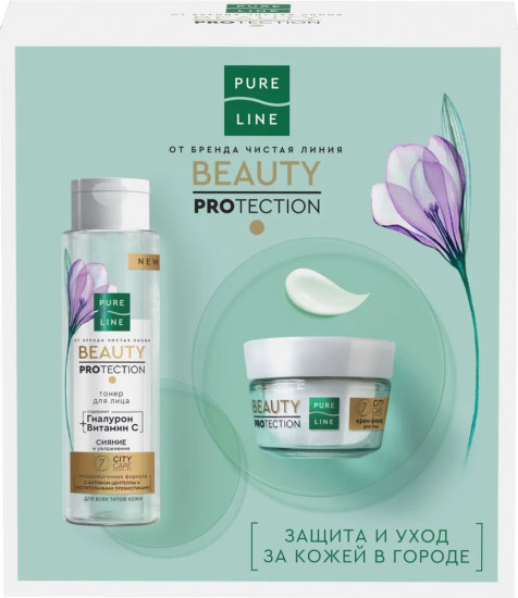 Набор подарочный «Beauty Protection»