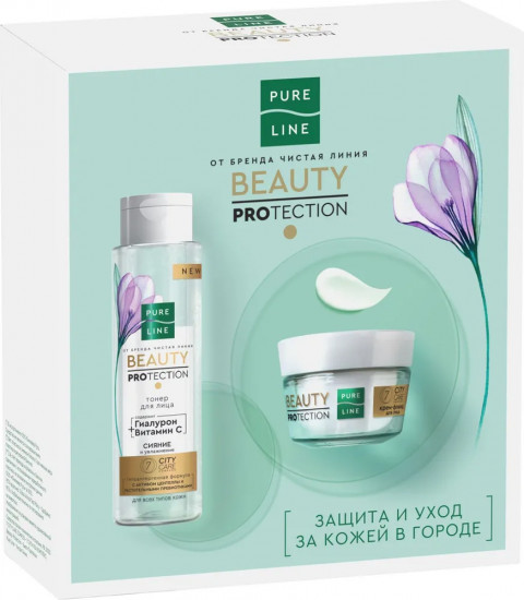 Набор подарочный «Beauty Protection»