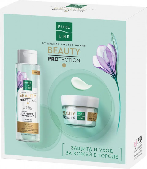 Набор подарочный «Beauty Protection»