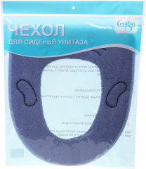 Чехол для сиденья унитаза «Cute» - Фото 5