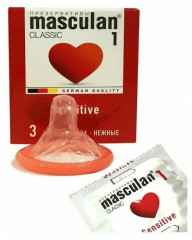 Презервативы «Sensitive plus» - Фото 3