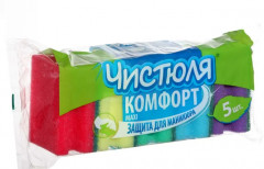 Набор губок для мытья посуды «Комфорт» - Фото 1