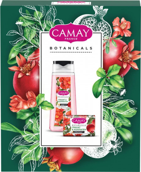Набор подарочный «Pomegranate»