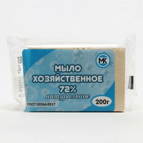 Мыло хозяйственное 72%