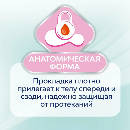 Прокладки гигиенические