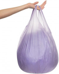 Пакеты для мусора с ручками «Сверхпрочные» - Фото 1