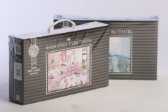 Комплект постельного белья «Нежность» (2-спальный, поплин, 2 наволочки 70х70) - Фото 1