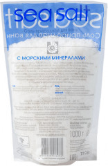 Соль для ванны с морскими минералами - Фото 1