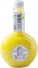 Соль для ванны «Лимон и зеленый чай» - Фото 1