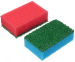 Набор губок кухонных - Фото 1