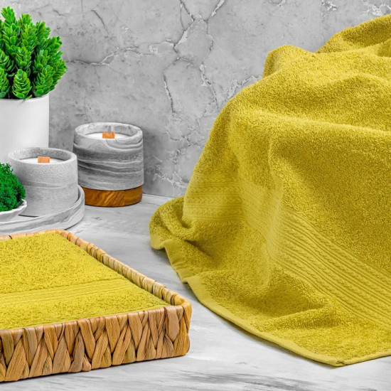 Полотенце махровое