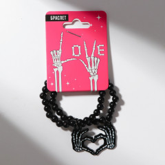 Набор браслетов «Love» - Фото 2