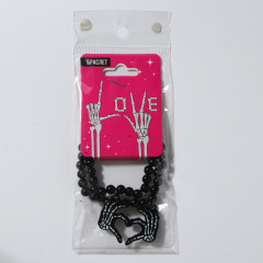 Набор браслетов «Love» - Фото 3