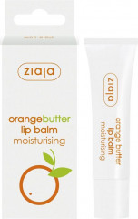Бальзам для губ « Orange butter lip balm» - Фото 1