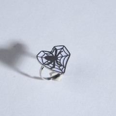 Кольцо «Выпусти демонов» - Фото 1