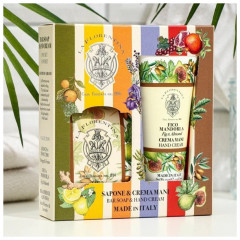 Набор для женщин « Fig and Almond. Инжир и миндаль» - Фото 1