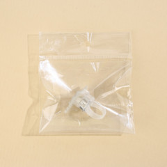 Кольцо с огоньком «Паутина» - Фото 4