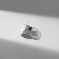 Кольцо с огоньком «Приведение» - Фото 2