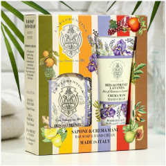 Набор для женщин «Iris of Florence and Lavender. Флорентийский ирис и лаванда» - Фото 4