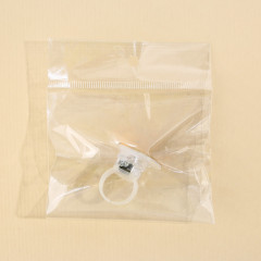 Кольцо с огоньком «Тыква» - Фото 4