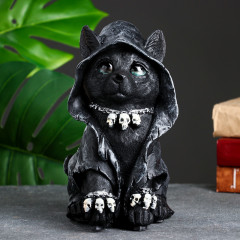 Копилка «Кот хиппи» - Фото 1