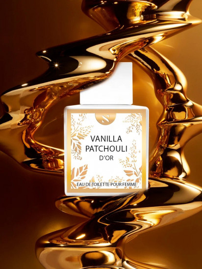 Туалетная вода «Vanilla Patchouli d'or»