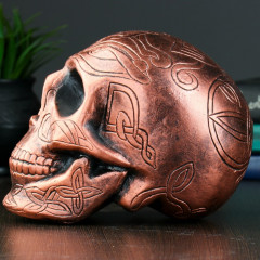 Копилка «Череп» - Фото 1