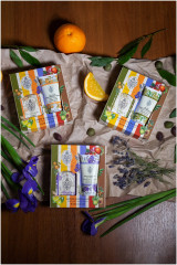 Набор для женщин « Olive Oil and Tomato Leaf. Оливковое масло и лист томата» - Фото 3