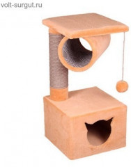 Домик с туннелем - Фото 1