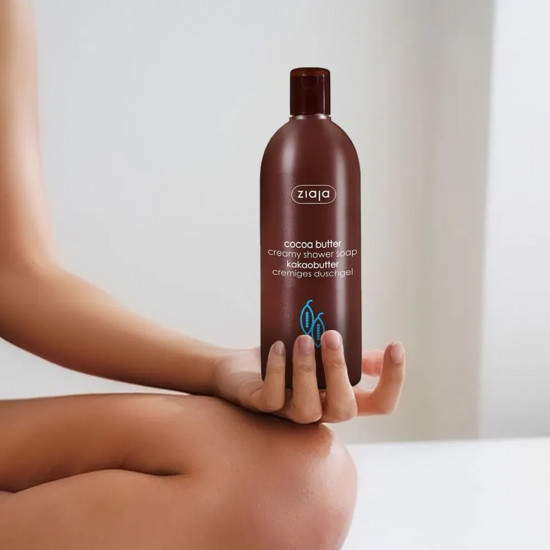 Гель для душа «Cocoa butter creamy shower soap»