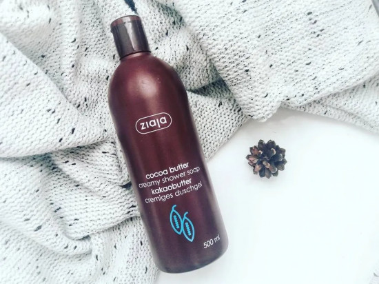 Гель для душа «Cocoa butter creamy shower soap»