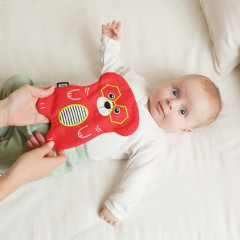 Игрушка мягкая с вишневыми косточками «Хот Дог» - Фото 4