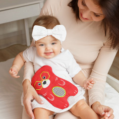 Игрушка мягкая с вишневыми косточками «Хот Дог» - Фото 5