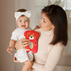 Игрушка мягкая с вишневыми косточками «Хот Дог» - Фото 6