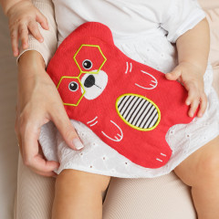 Игрушка мягкая с вишневыми косточками «Хот Дог» - Фото 7