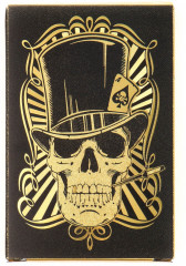 Карты игральные «Череп в шляпе» - Фото 1