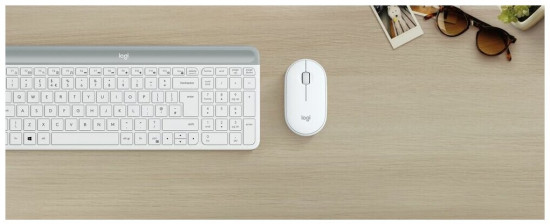 Набор беспроводной Logitech MK470